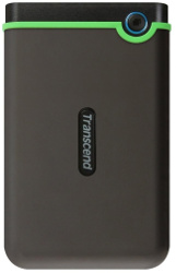 Відновлення даних з диска Transcend