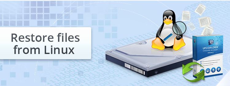 Как восстановить удаленные файлы на Linux
