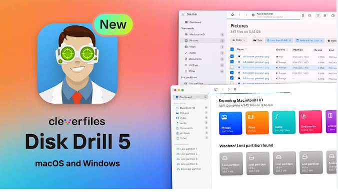 Программы для восстановления удаленных файлов